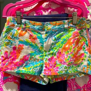 Lilly Pulitzer girls size 8 callahans